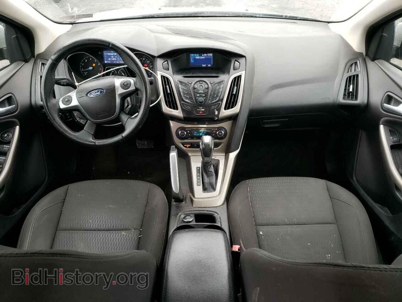2012 FORD FOCUS - VIN: 1FAHP3H20CL196634 - Фото 8
