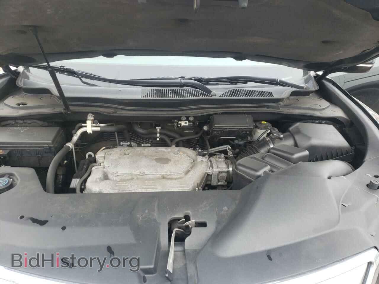 2014 ACURA MDX - VIN: 5FRYD4H45EB015784 - Фото 11