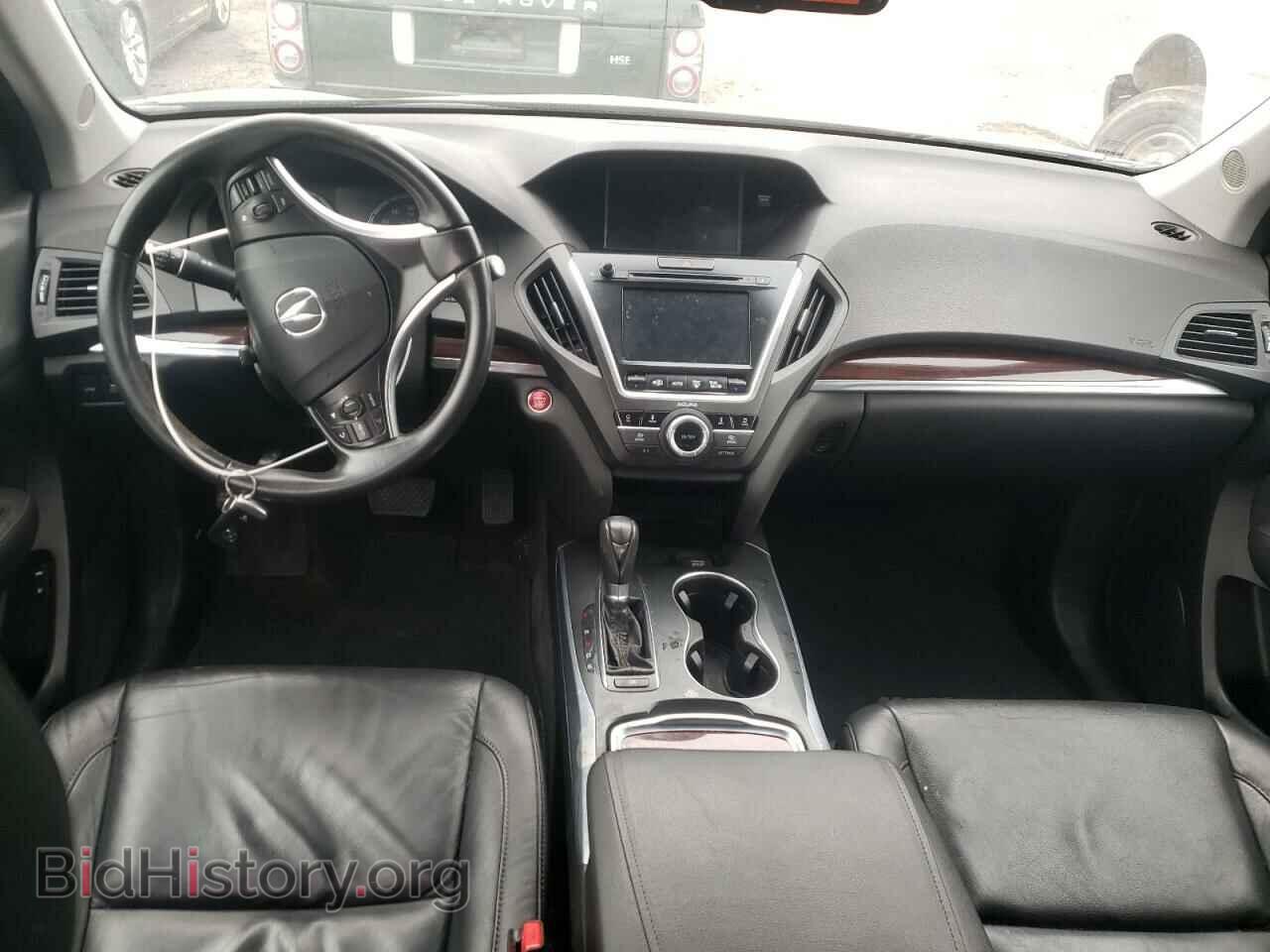 2014 ACURA MDX - VIN: 5FRYD4H45EB015784 - Фото 8