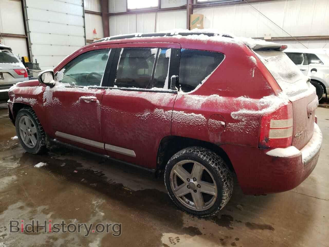 2009 JEEP COMPASS - VIN: 1J4FF47B29D241856 - Photo 2