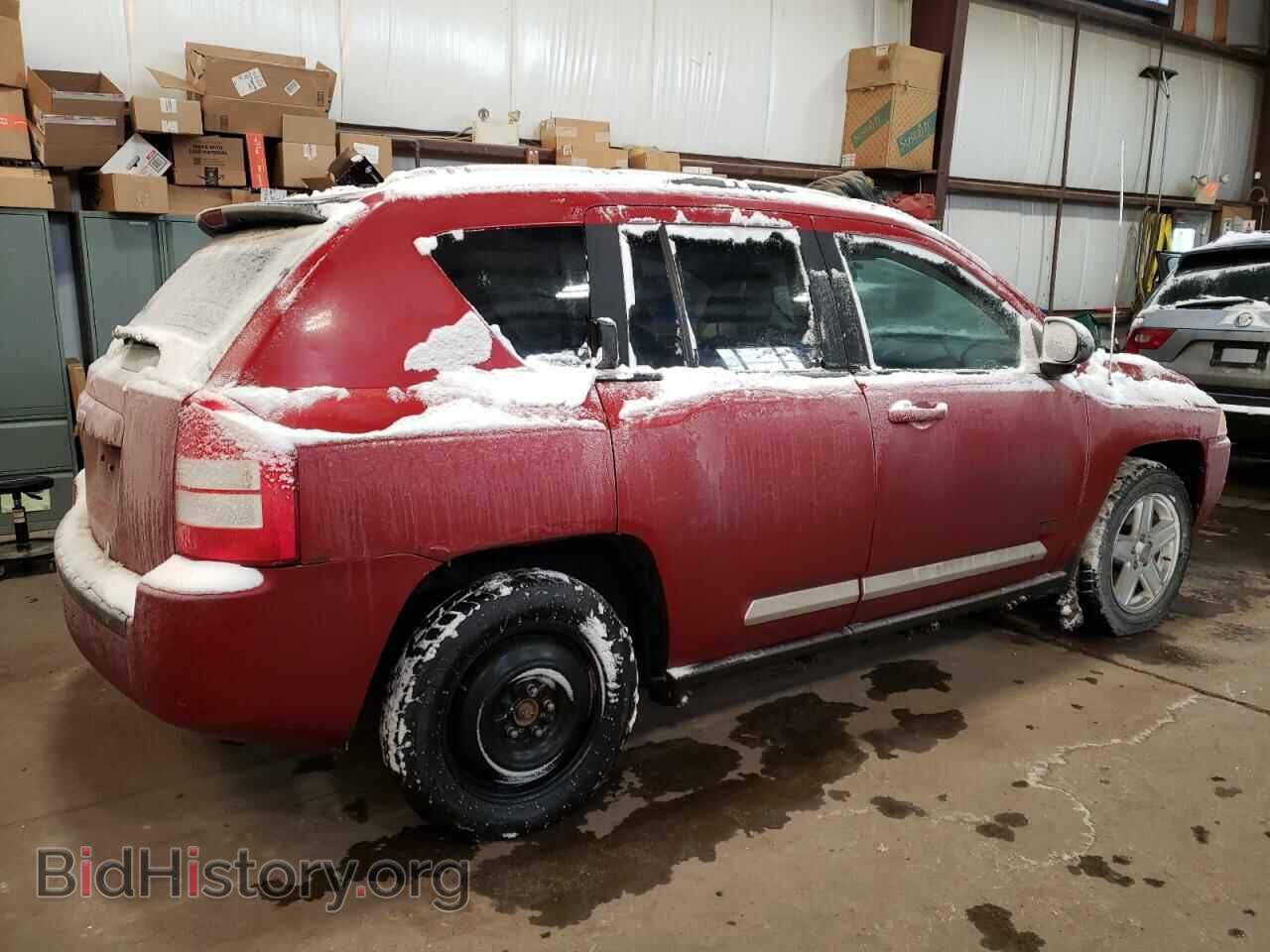 2009 JEEP COMPASS - VIN: 1J4FF47B29D241856 - Photo 3