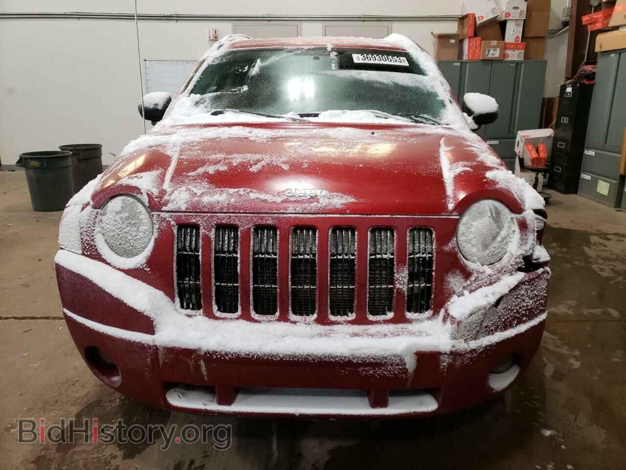 2009 JEEP COMPASS - VIN: 1J4FF47B29D241856 - Photo 5