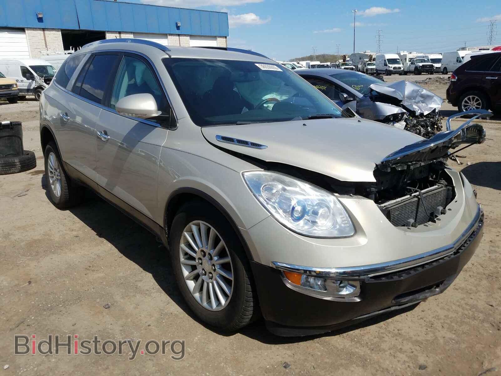 Фотография 5GAKRAED9BJ243837 - BUICK ENCLAVE 2011