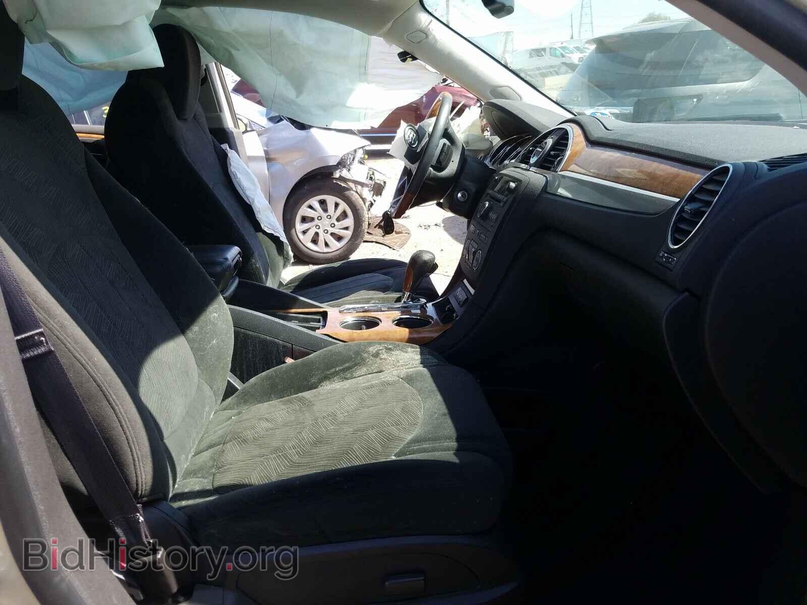 2011 BUICK ENCLAVE - VIN: 5GAKRAED9BJ243837 - Фото 5