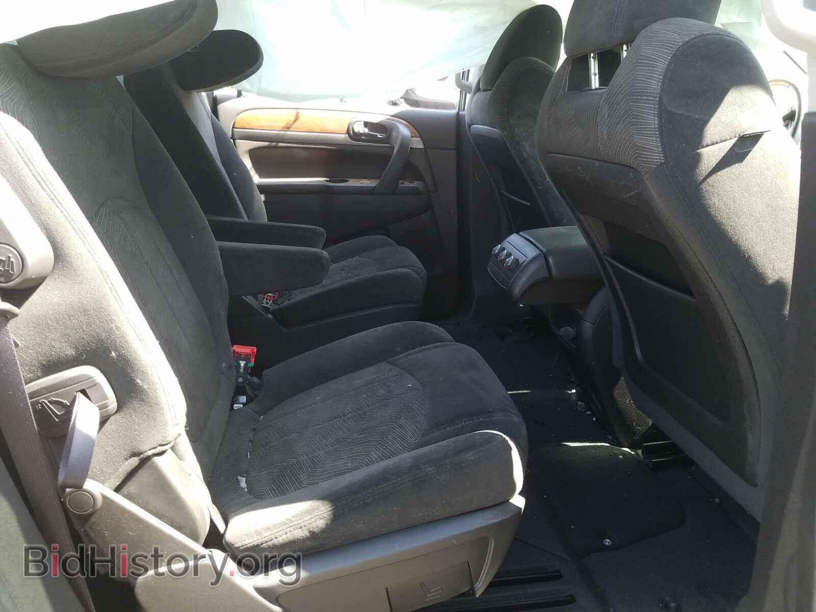 2011 BUICK ENCLAVE - VIN: 5GAKRAED9BJ243837 - Фото 6