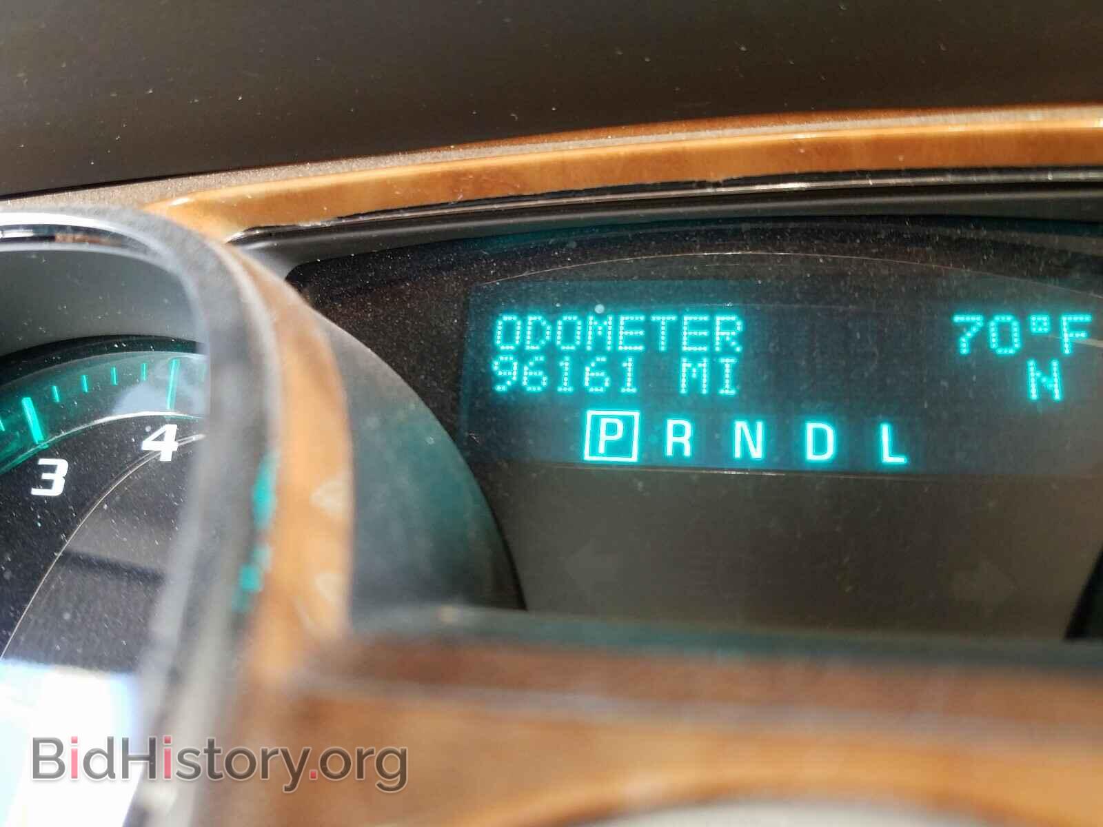 2011 BUICK ENCLAVE - VIN: 5GAKRAED9BJ243837 - Фото 8