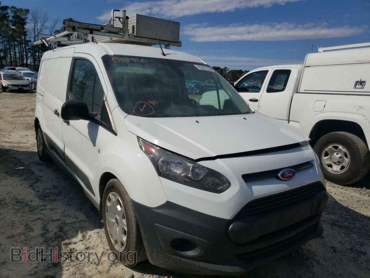 Фотография NM0LS7EX0G1280087 - FORD TRANSIT CO 2016