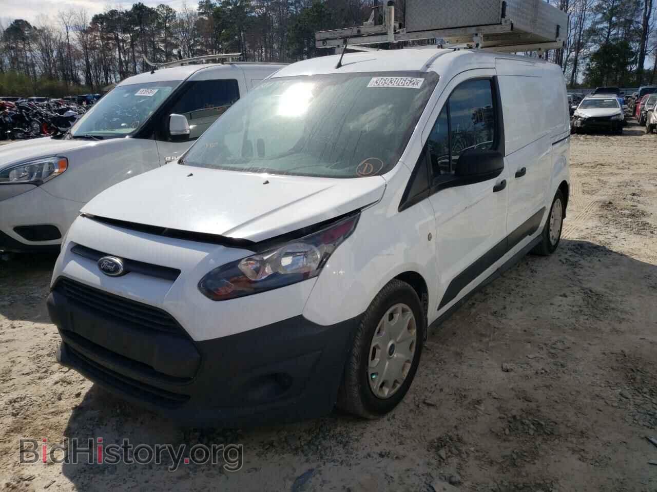 2016 FORD TRANSIT CO - VIN: NM0LS7EX0G1280087 - Фото 2