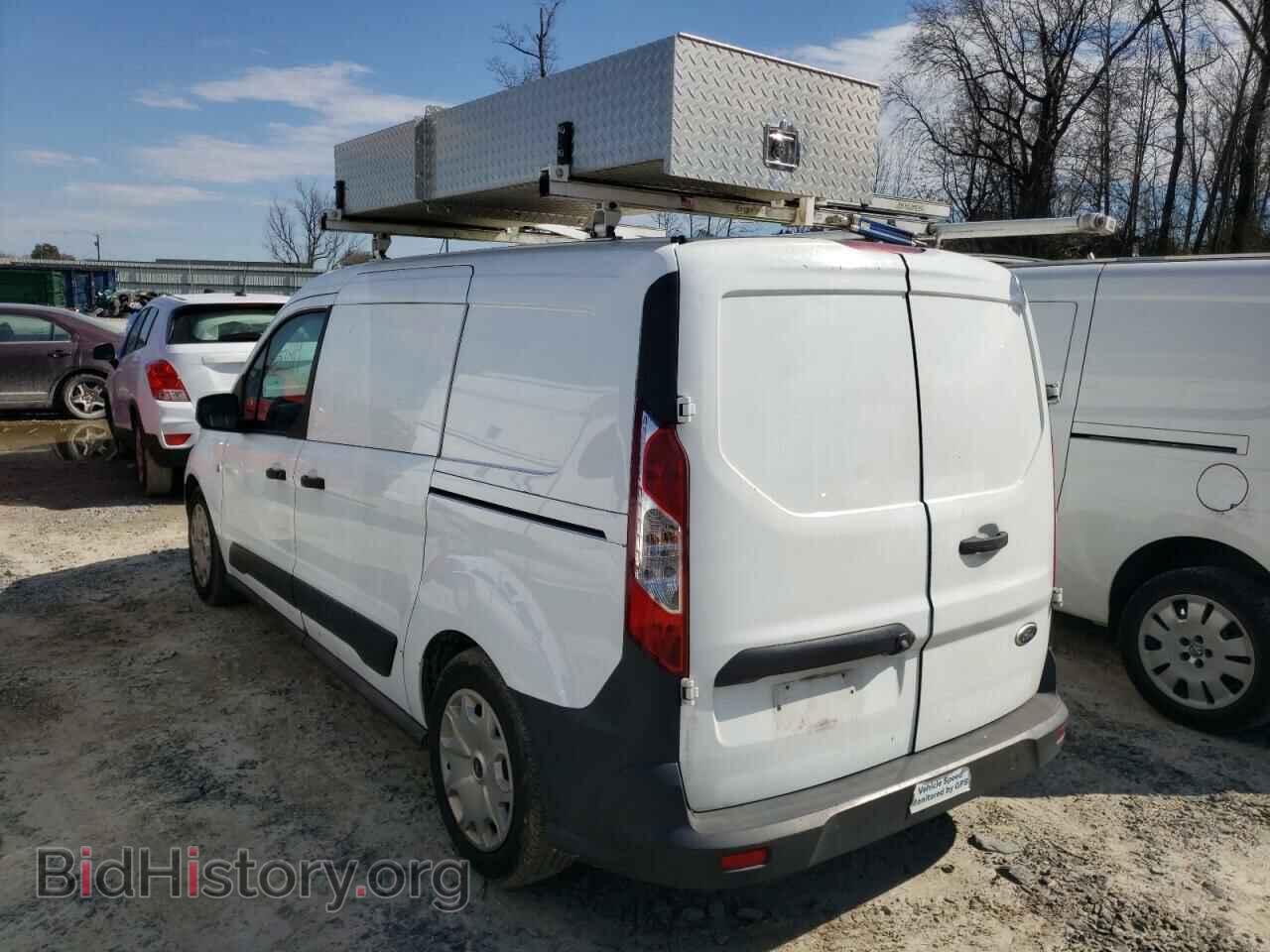 2016 FORD TRANSIT CO - VIN: NM0LS7EX0G1280087 - Фото 3