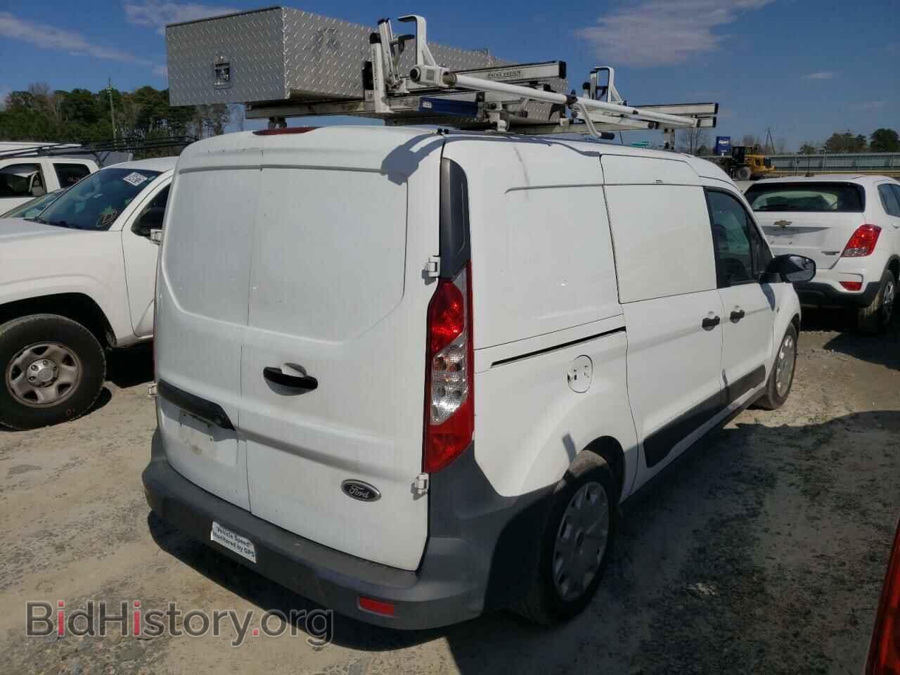 2016 FORD TRANSIT CO - VIN: NM0LS7EX0G1280087 - Фото 4