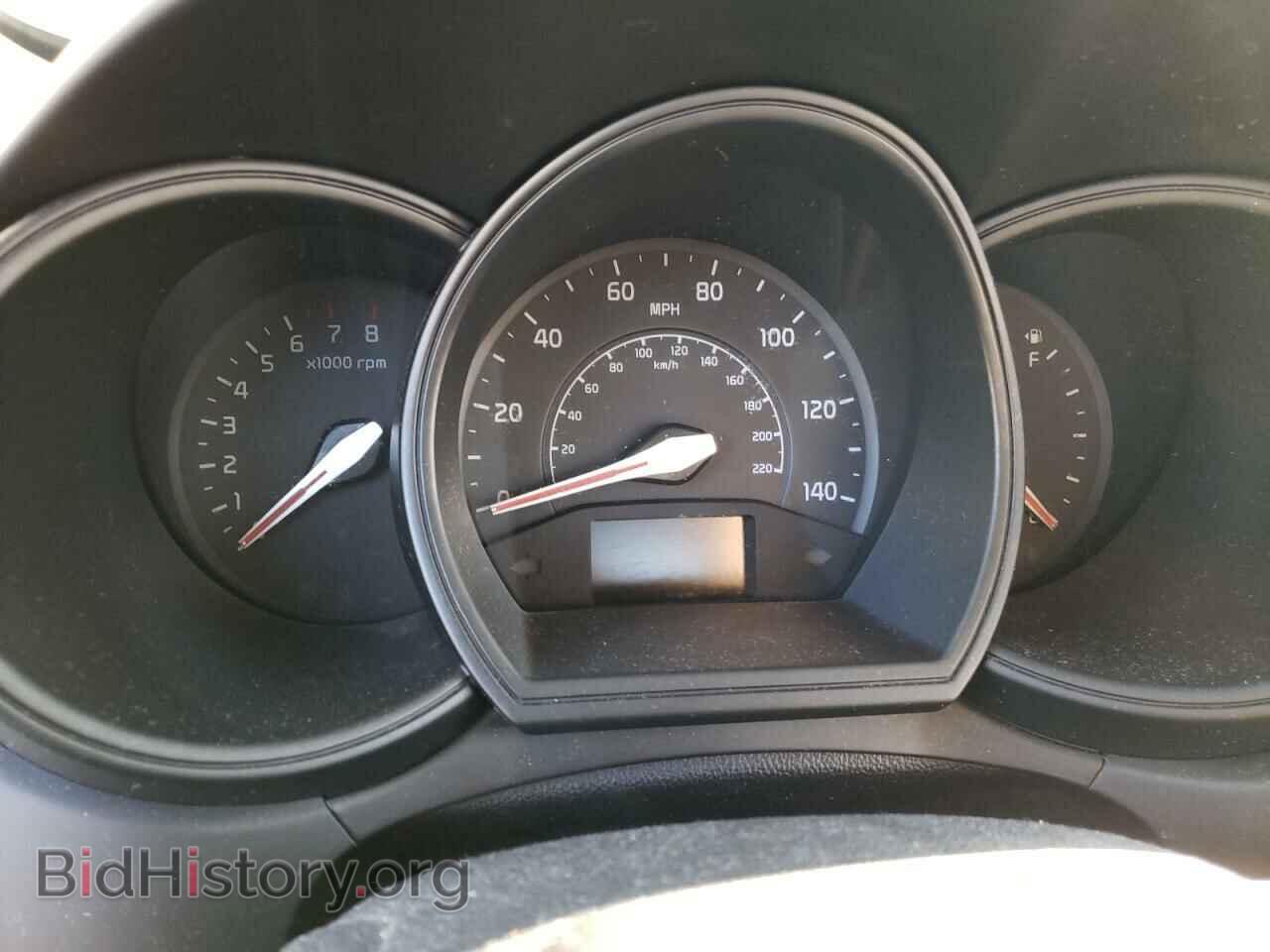 2013 KIA RIO - VIN: KNADM4A31D6125062 - Фото 9