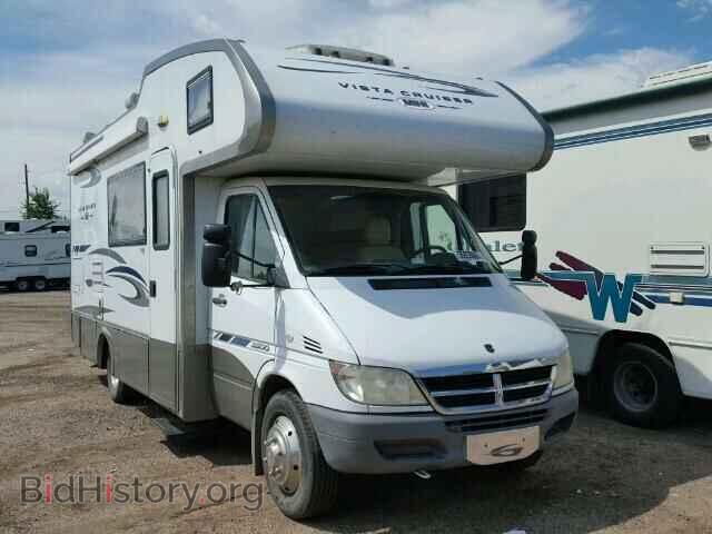 Фотография WDXPD944065920526 - DODGE SPRINTER 2006