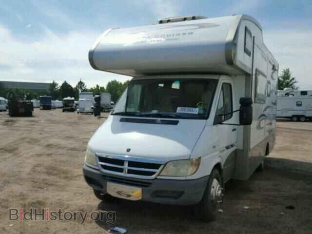 2006 DODGE SPRINTER - VIN: WDXPD944065920526 - Фото 2