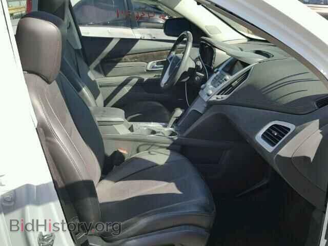 2013 GMC TERRAIN - VIN: 2GKALYEK2D6385809 - Photo 5