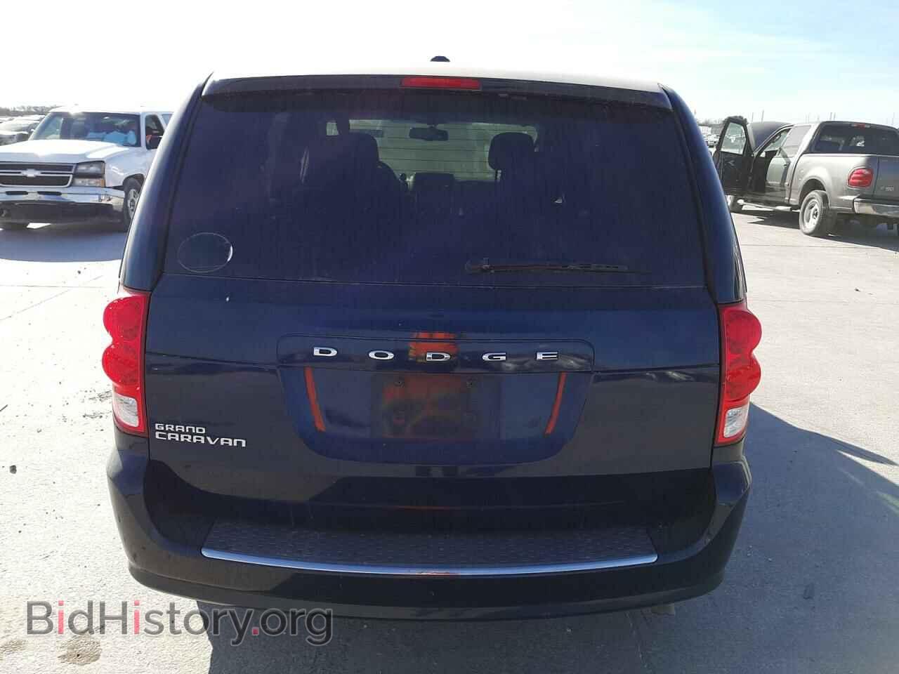 2016 DODGE CARAVAN - VIN: 2C4RDGBG5GR178355 - Фото 6