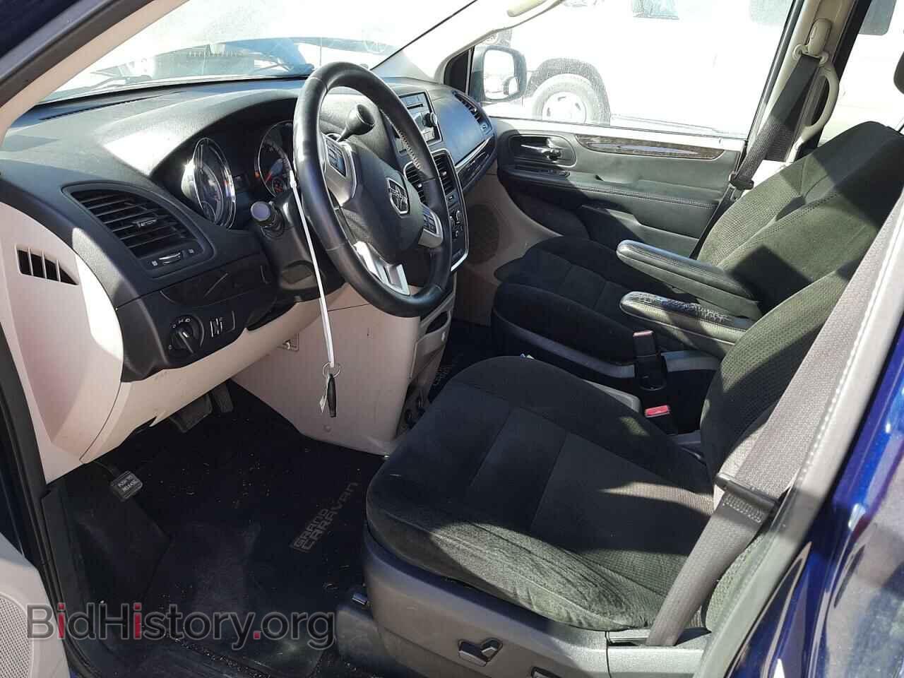 2016 DODGE CARAVAN - VIN: 2C4RDGBG5GR178355 - Фото 7