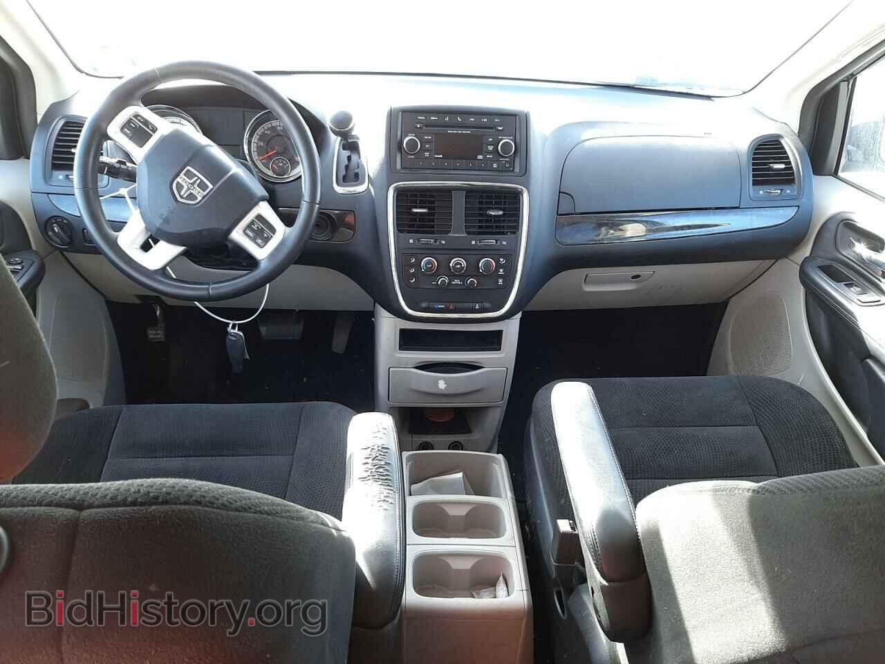 2016 DODGE CARAVAN - VIN: 2C4RDGBG5GR178355 - Фото 8