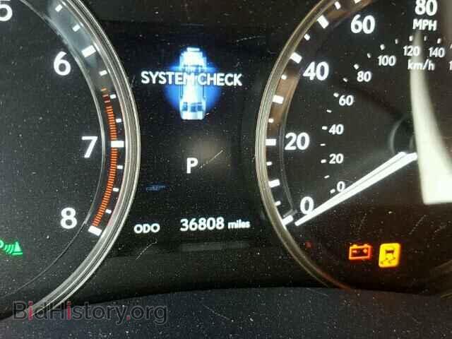 2015 LEXUS GS350 - VIN: JTHBE1BL7FA012428 - Фото 8