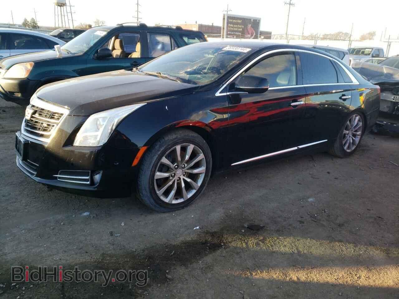 Photo 2G61M5S35H9169061 - CADILLAC XTS 2017