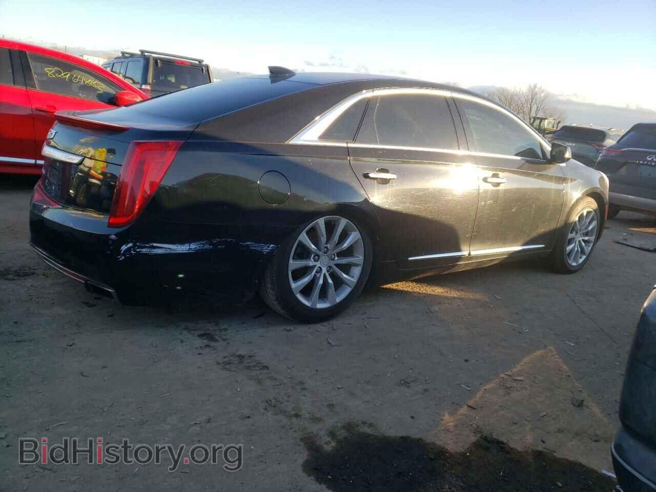 2017 CADILLAC XTS - VIN: 2G61M5S35H9169061 - Фото 3