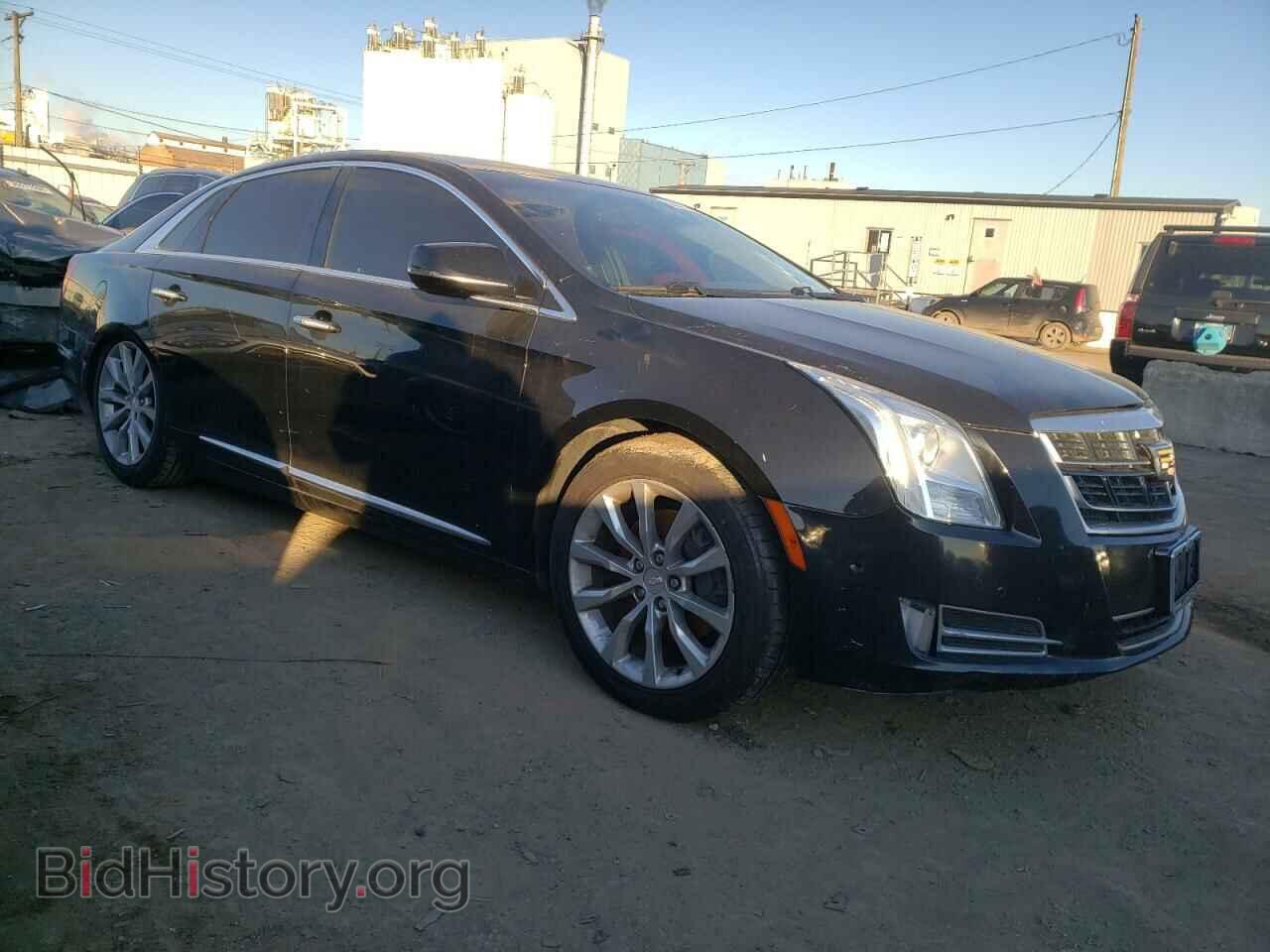 2017 CADILLAC XTS - VIN: 2G61M5S35H9169061 - Фото 4