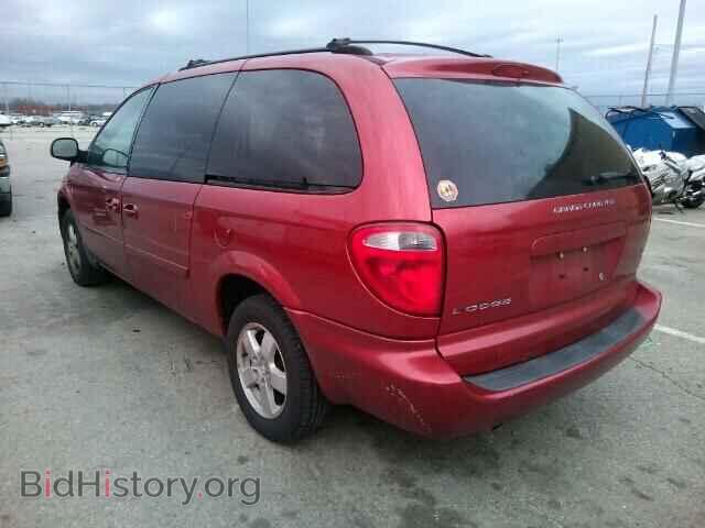 2007 DODGE CARAVAN - VIN: 2D4GP44L77R181588 - Фото 3