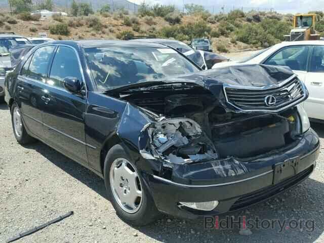 Photo JTHBN30F120064453 - LEXUS LS 2002