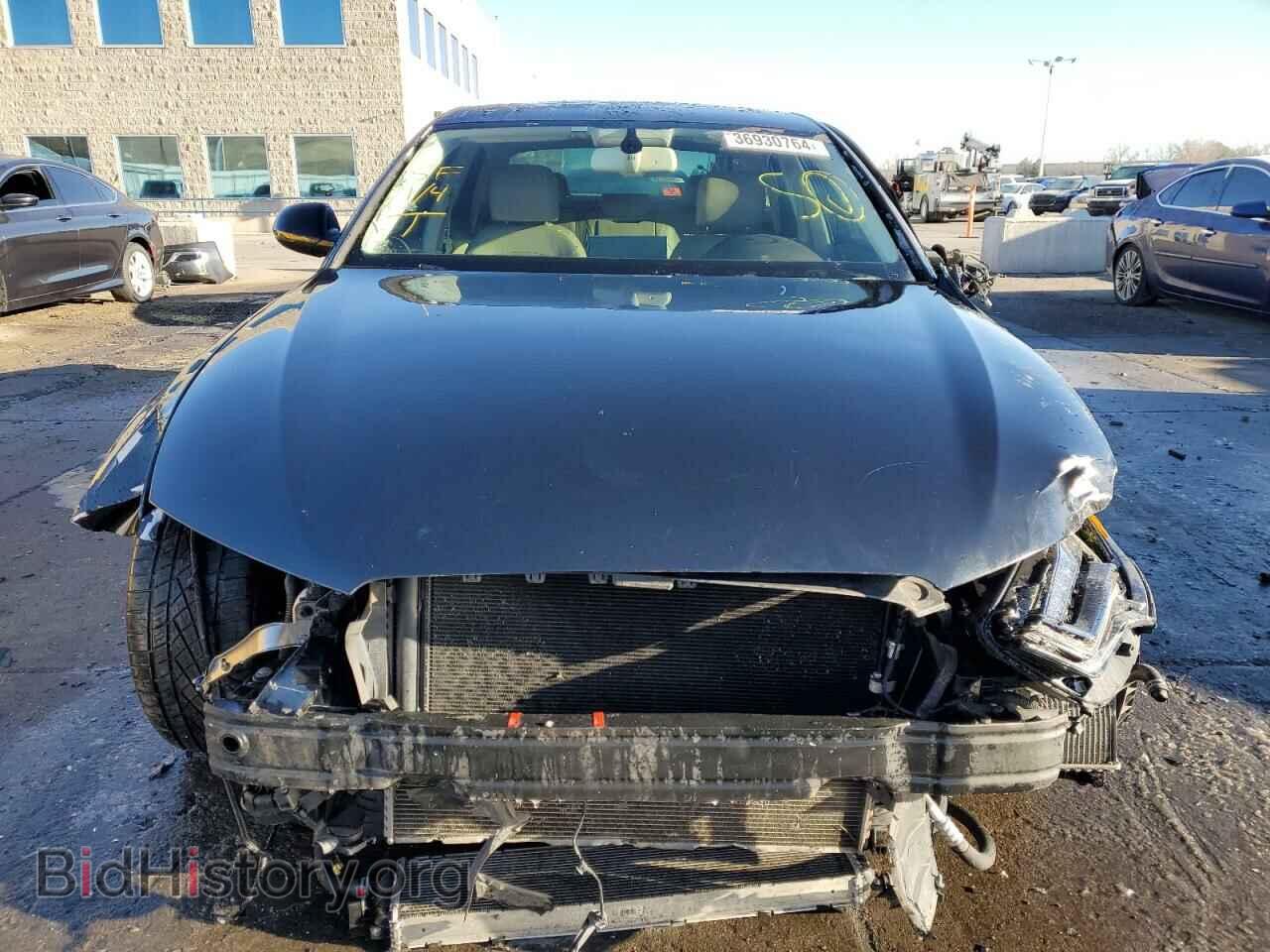 2014 AUDI A6 - VIN: WAUHGAFC6EN051614 - Фото 5