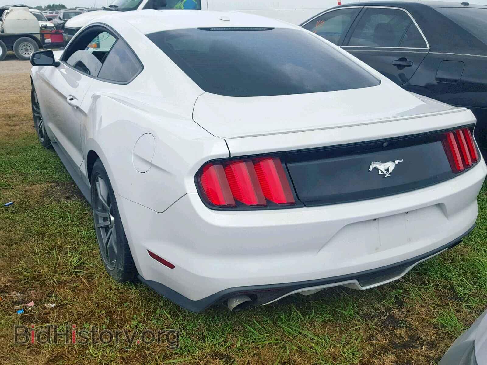 2015 FORD MUSTANG - VIN: 1FA6P8TH4F5305752 - Photo 3