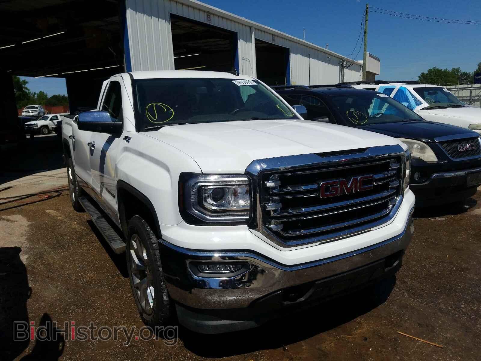 Photo 3GTU2NEC2JG258108 - GMC SIERRA 2018