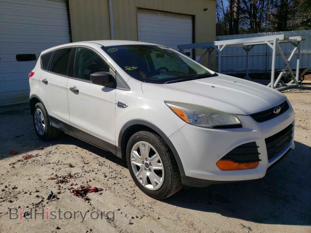 Фотография 1FMCU0F71DUD64024 - FORD ESCAPE 2013