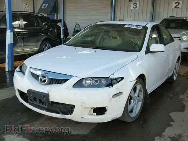 2006 MAZDA 6 - VIN: 1YVHP80D665M40150 - Фото 2