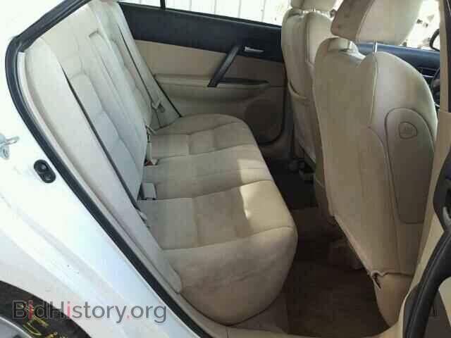 2006 MAZDA 6 - VIN: 1YVHP80D665M40150 - Фото 6