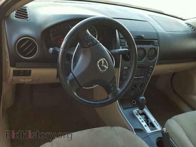 2006 MAZDA 6 - VIN: 1YVHP80D665M40150 - Фото 9