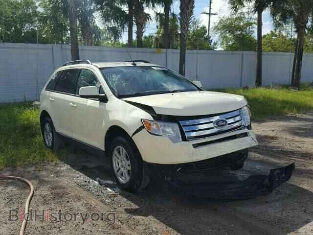 Photo 2FMDK38C08BA60555 - FORD EDGE 2008