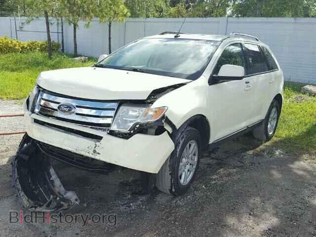 2008 FORD EDGE - VIN: 2FMDK38C08BA60555 - Photo 2