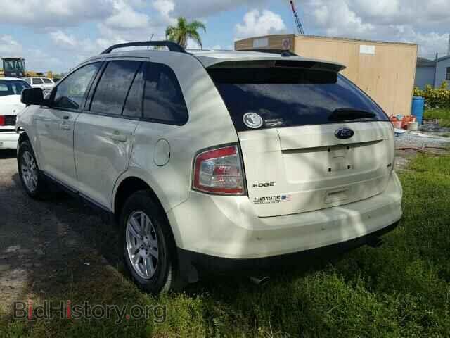 2008 FORD EDGE - VIN: 2FMDK38C08BA60555 - Photo 3