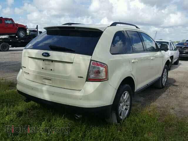 2008 FORD EDGE - VIN: 2FMDK38C08BA60555 - Photo 4