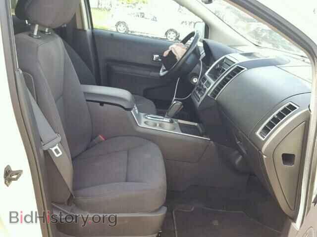 2008 FORD EDGE - VIN: 2FMDK38C08BA60555 - Photo 5