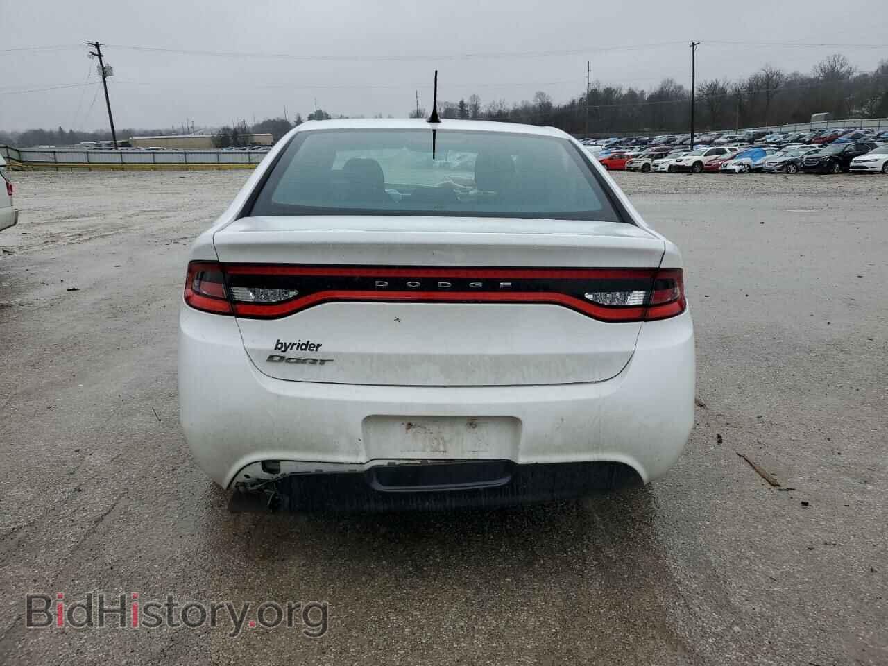 2013 DODGE DART - VIN: 1C3CDFAA5DD299595 - Photo 6