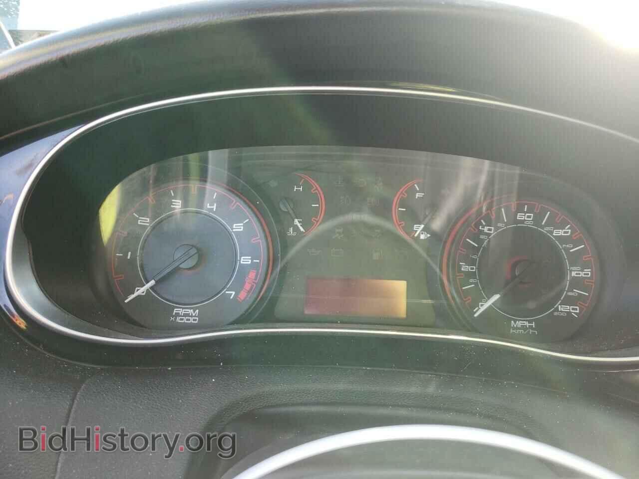 2013 DODGE DART - VIN: 1C3CDFAA5DD299595 - Photo 9