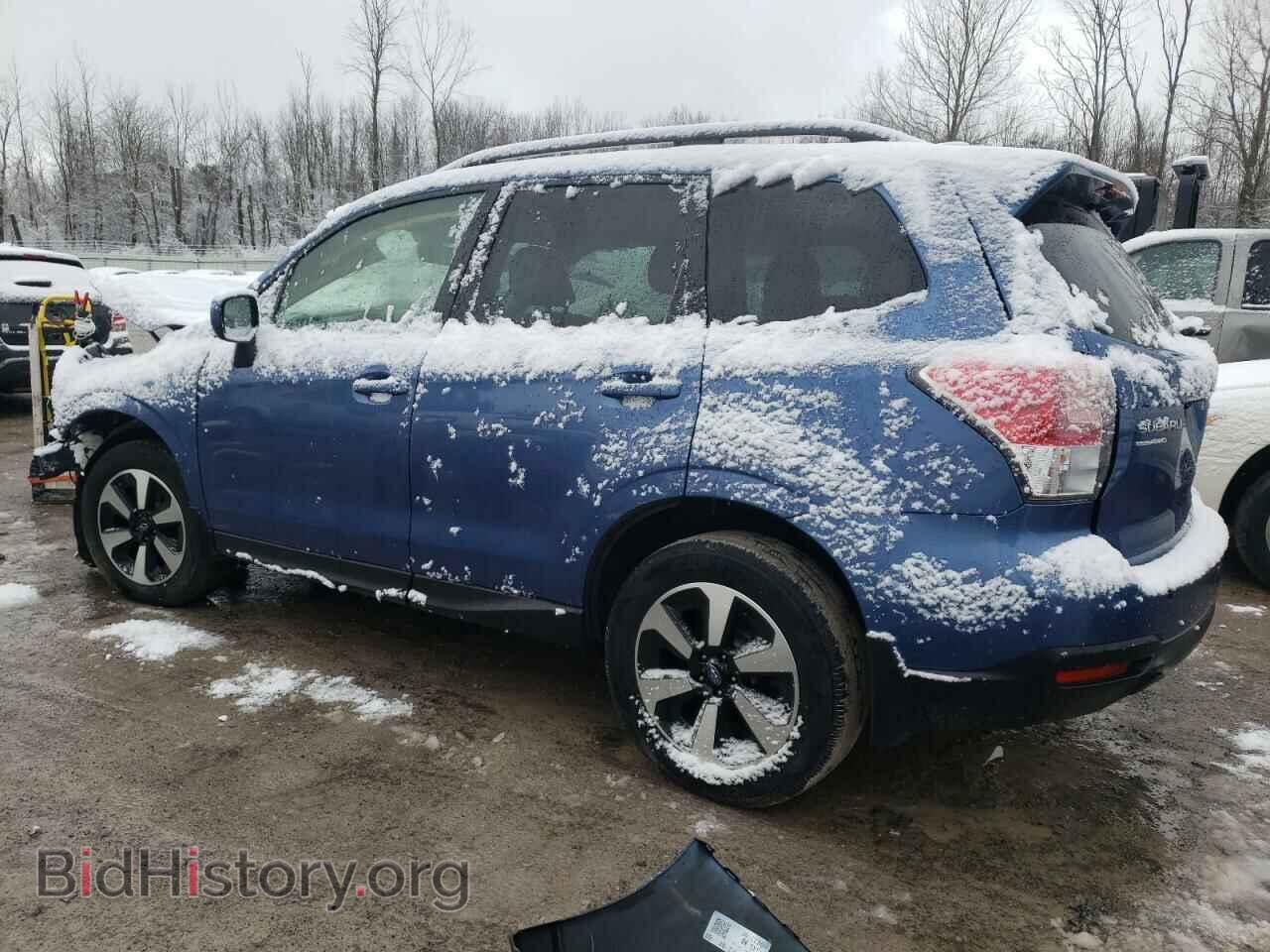 2018 SUBARU FORESTER - VIN: JF2SJAGC5JH465681 - Фото 2