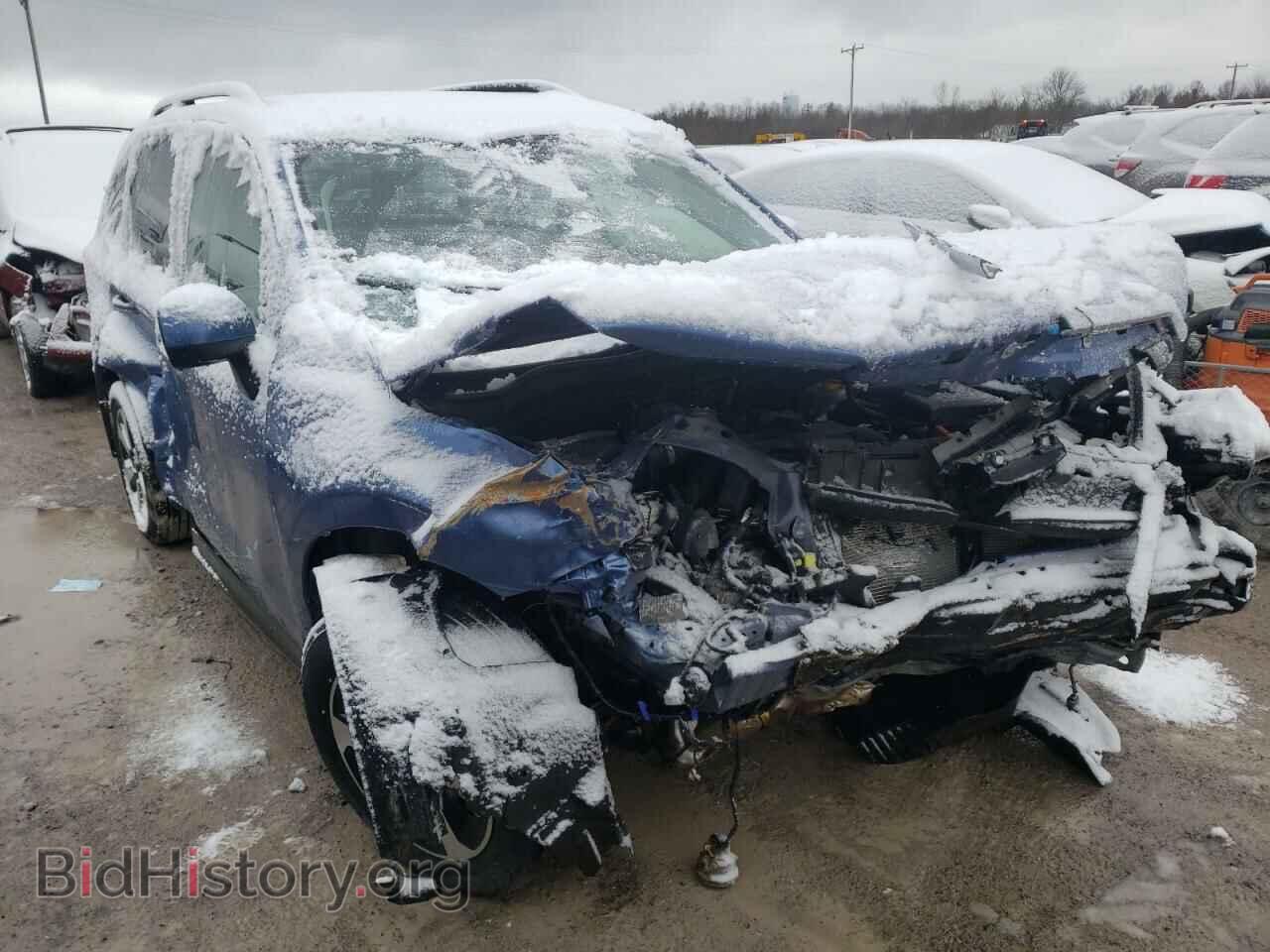 2018 SUBARU FORESTER - VIN: JF2SJAGC5JH465681 - Фото 4