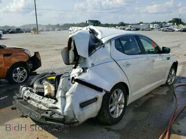 2013 KIA OPTIMA - VIN: KNAGM4A77D5394561 - Фото 4