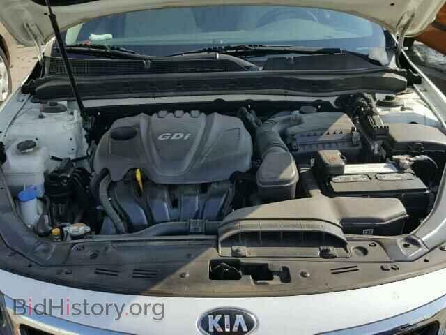 2013 KIA OPTIMA - VIN: KNAGM4A77D5394561 - Фото 7