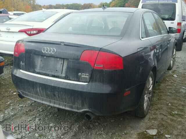 2008 AUDI A4 - VIN: WAUDF78E18A153000 - Photo 4