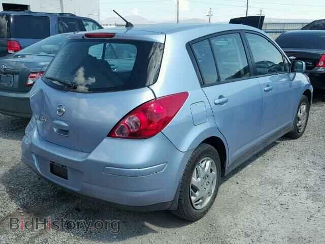 2009 NISSAN VERSA - VIN: 3N1BC13E49L399558 - Фото 4