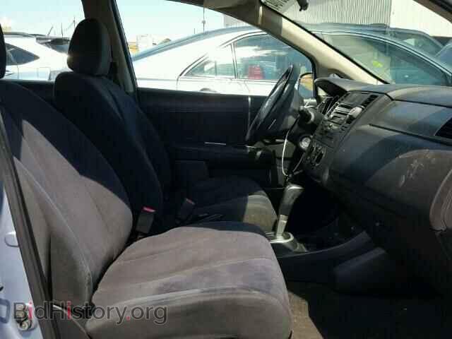 2009 NISSAN VERSA - VIN: 3N1BC13E49L399558 - Фото 5