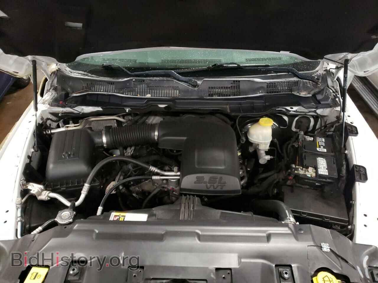 2017 RAM 1500 - VIN: 1C6RR6FG0HS735895 - Фото 11