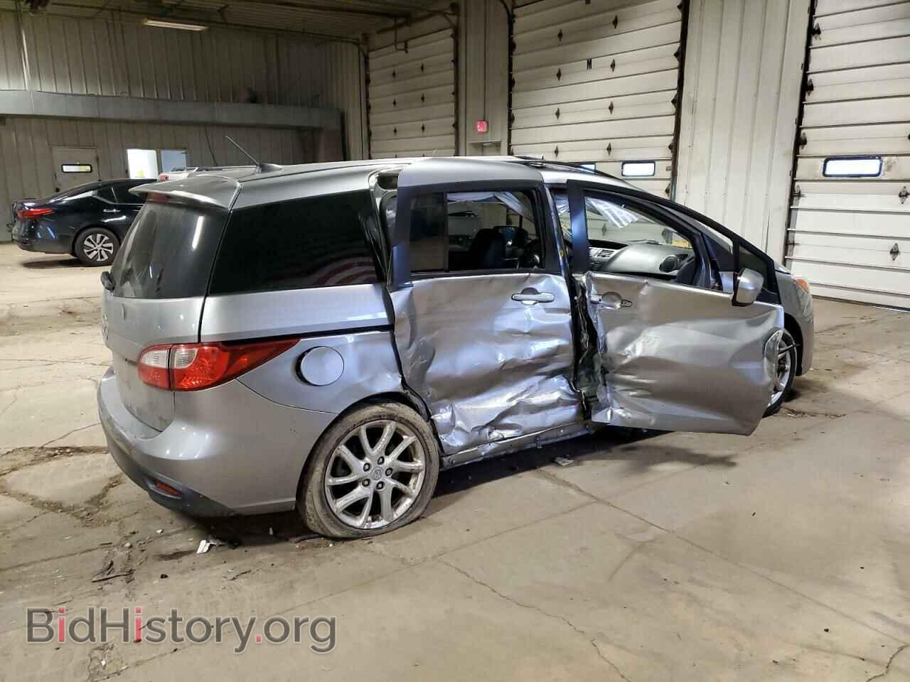 2012 MAZDA 5 - VIN: JM1CW2CL9C0123295 - Photo 3